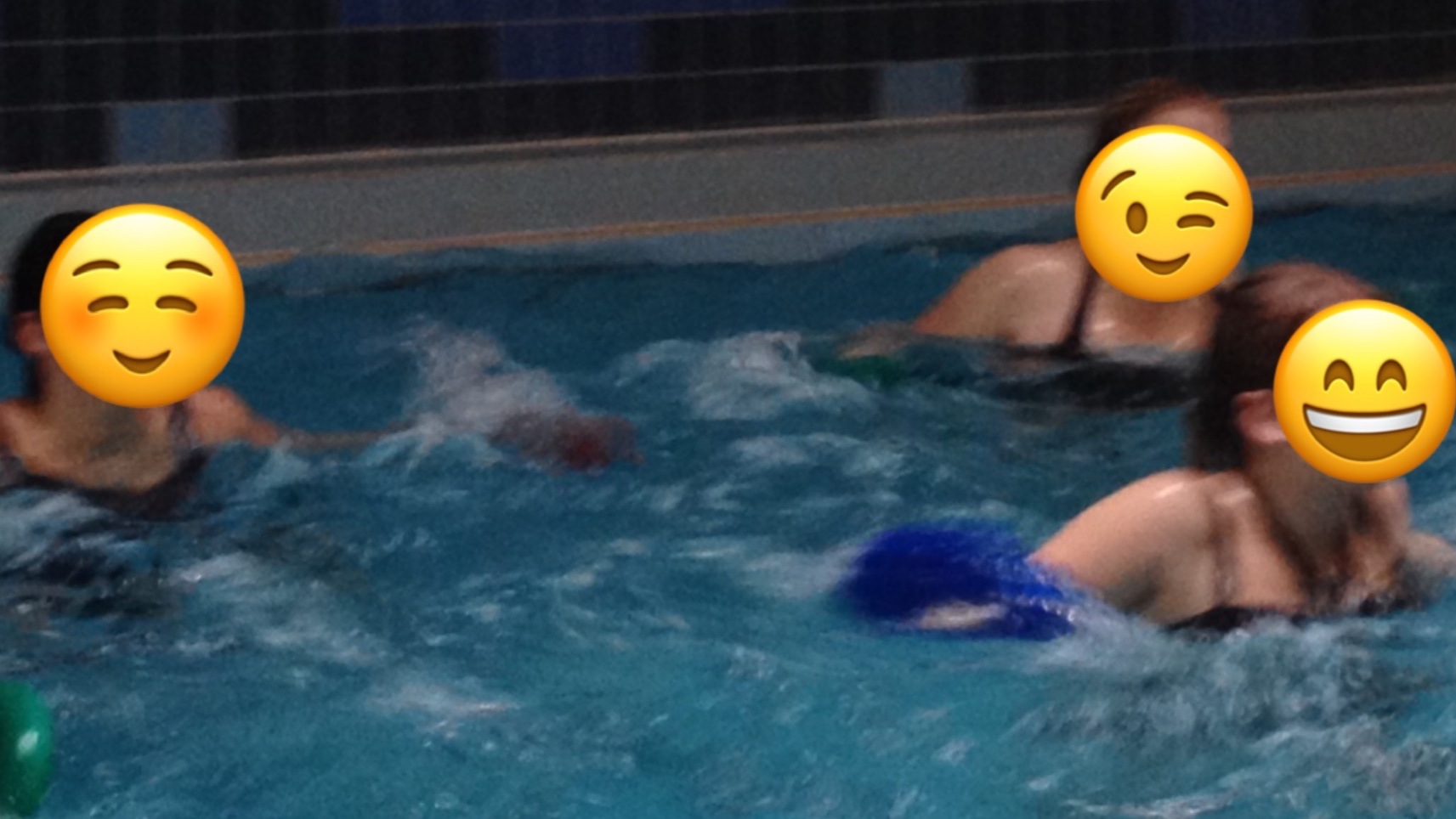 Aqua-Fitness (Flachwasser-Kombikurs)