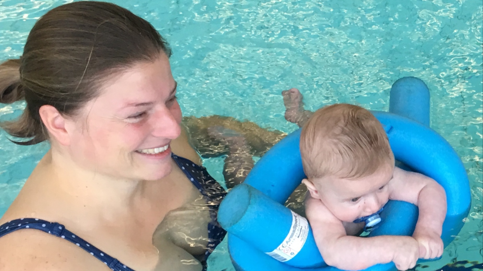 Babyschwimmen