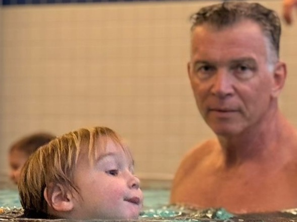 Kleinkindschwimmen