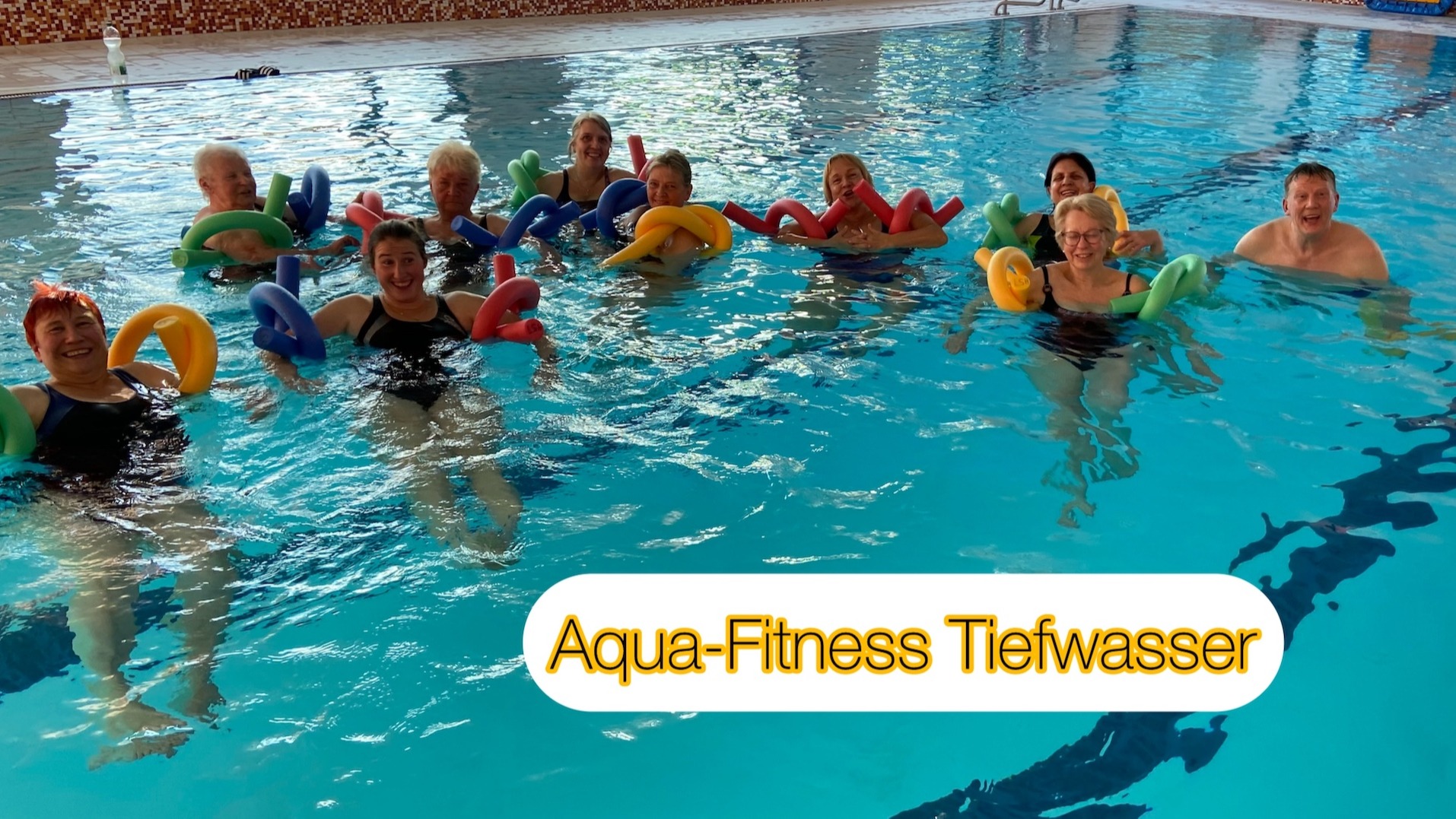 Aqua-Fitness (Tiefwasser)