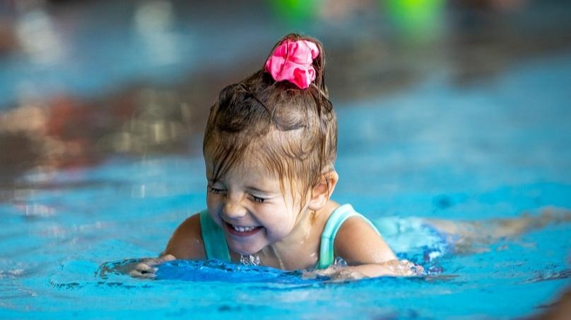 Technikkurs (verschiedene Schwimmstile)