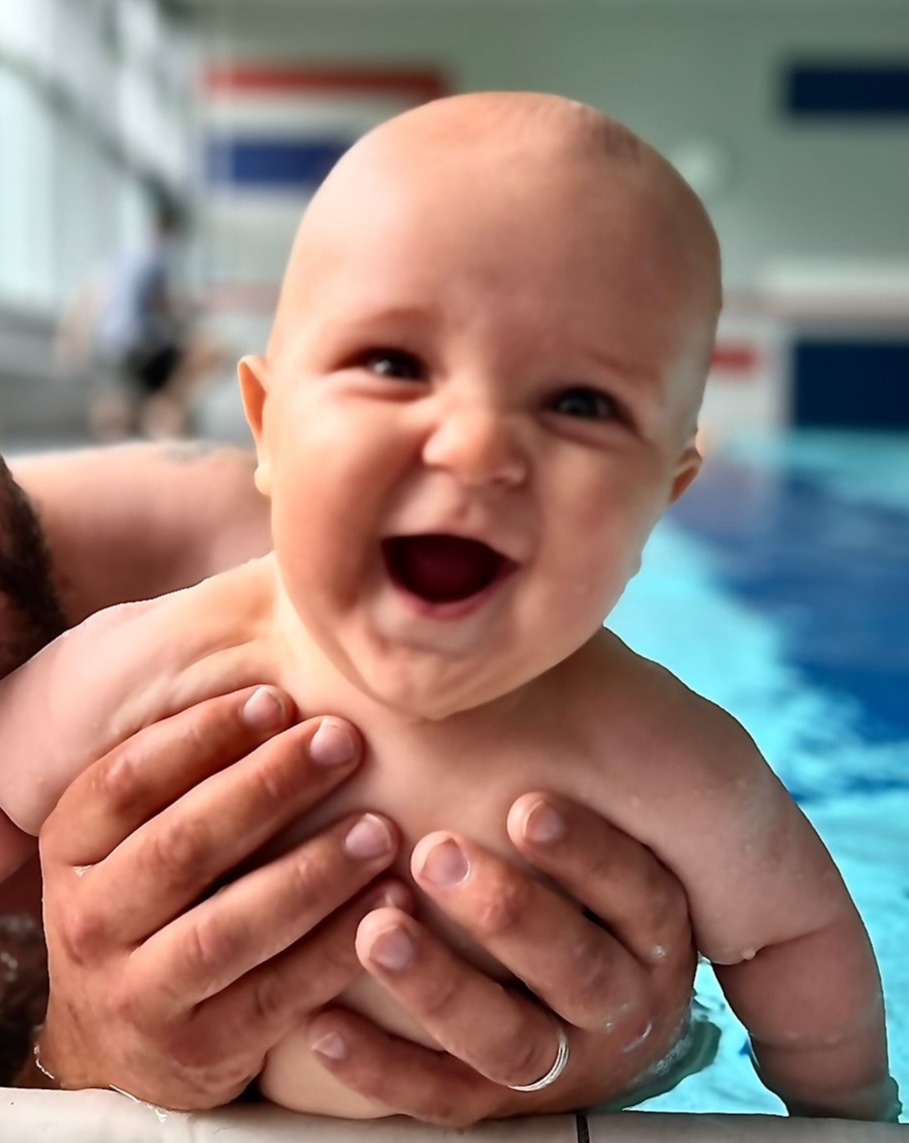 Babyschwimmen