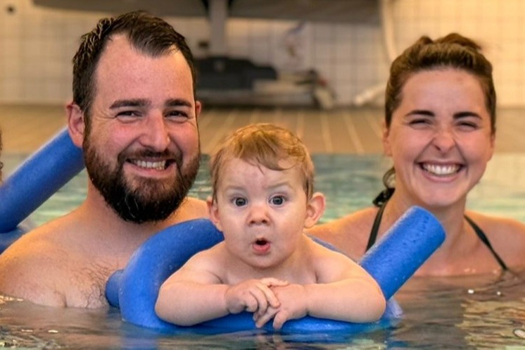 Fortgeschrittene Wasserratten
